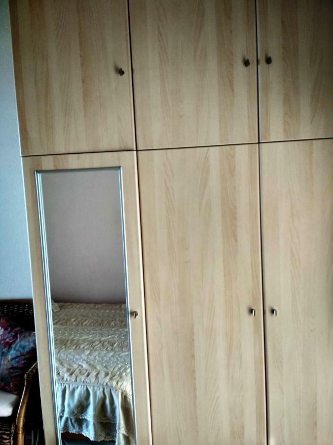 Luxury Sea View Apartment Ofrínion Exterior foto